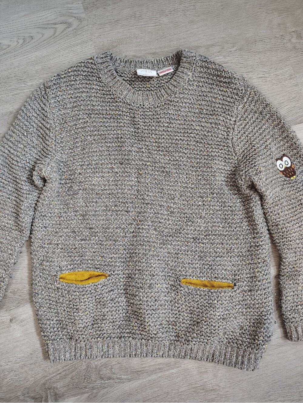 Zara sweater. Size 4-5 years